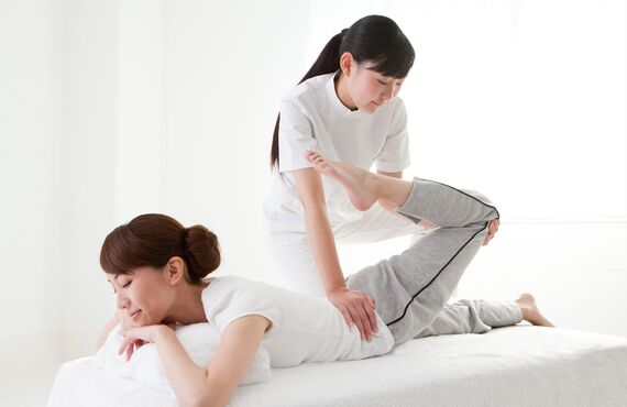 山口のカイロプラクティックサロンが腰痛のお悩み改善に寄り添います